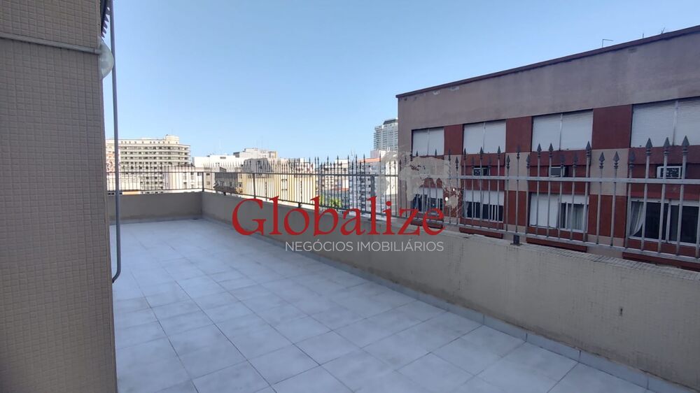 Cobertura, 3 quartos, 130 m² - Foto 1