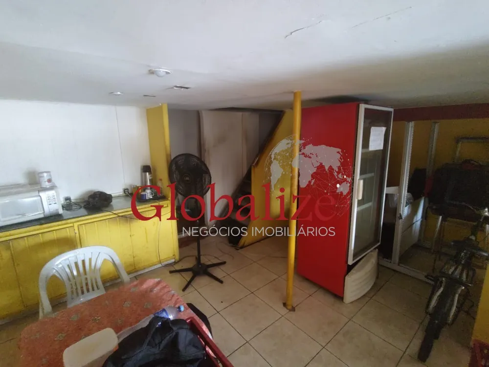Loja-Salão, 50 m² - Foto 2