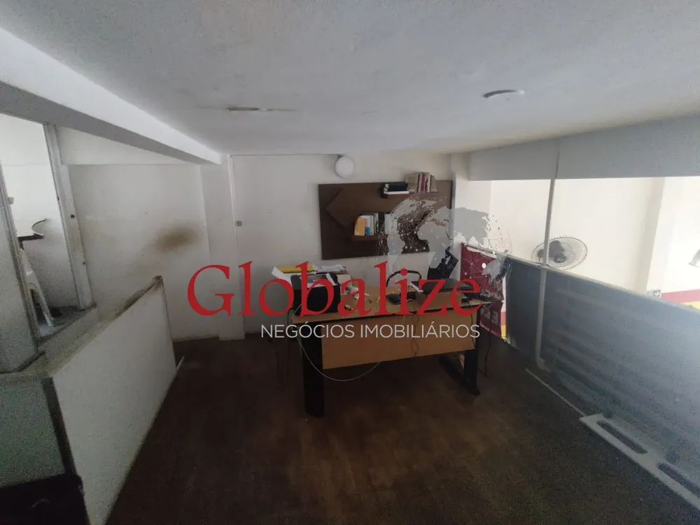 Loja-Salão, 50 m² - Foto 1