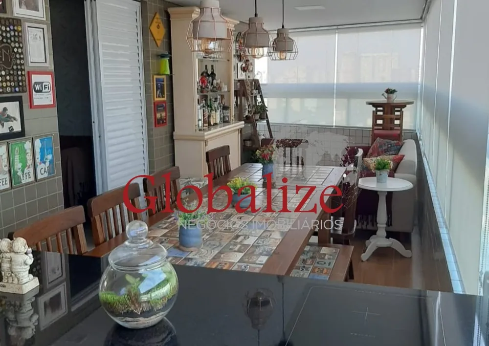 Apartamento, 3 quartos, 153 m² - Foto 2