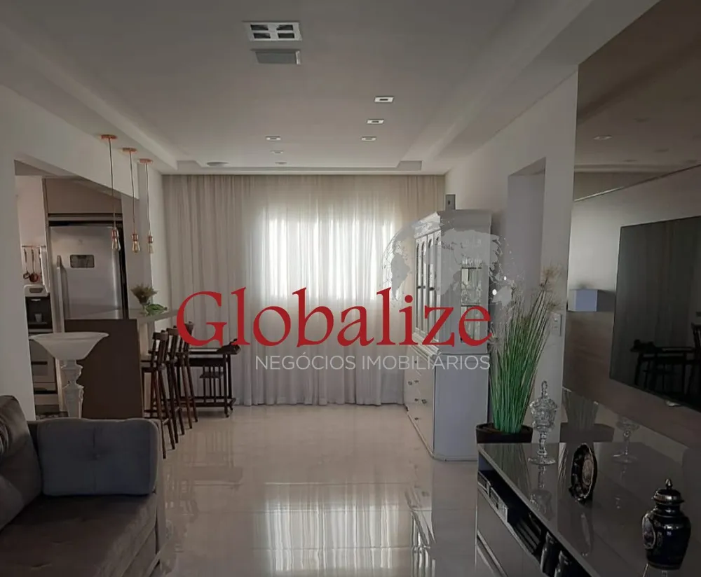 Apartamento, 3 quartos, 153 m² - Foto 1