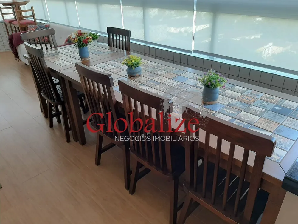 Apartamento, 3 quartos, 153 m² - Foto 3
