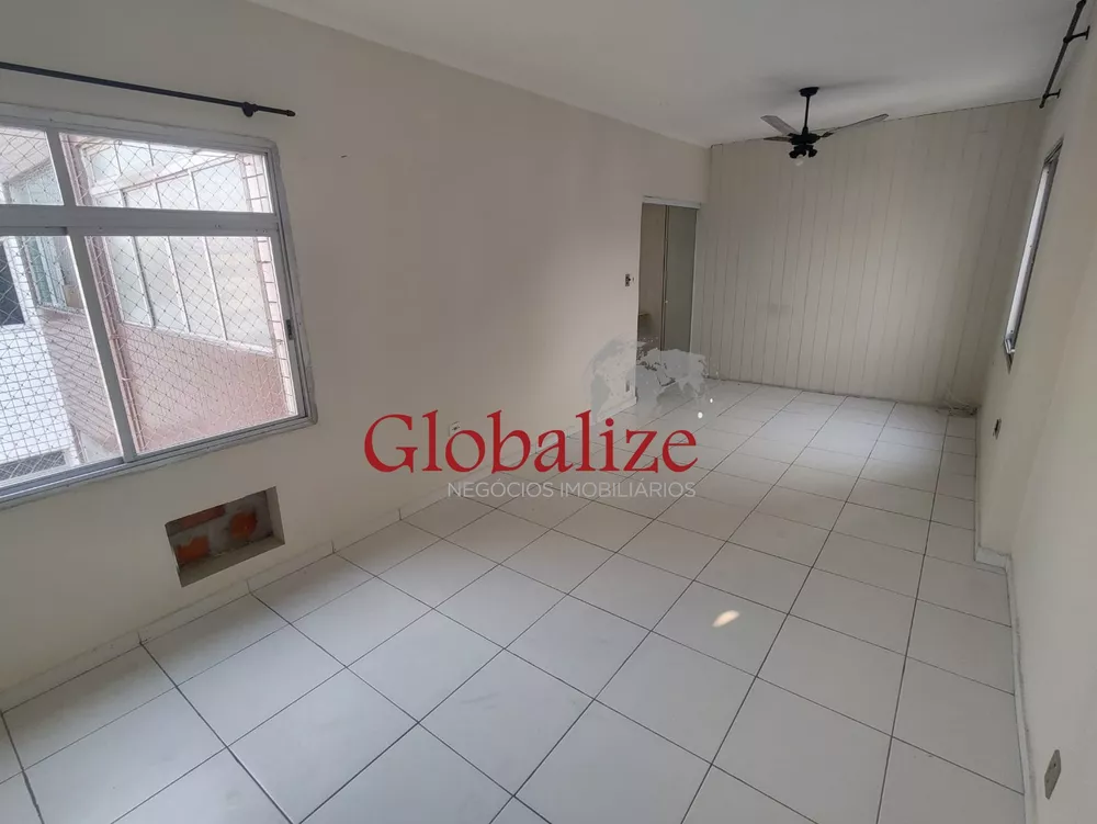 Apartamento à venda com 1 quarto, 45m² - Foto 1