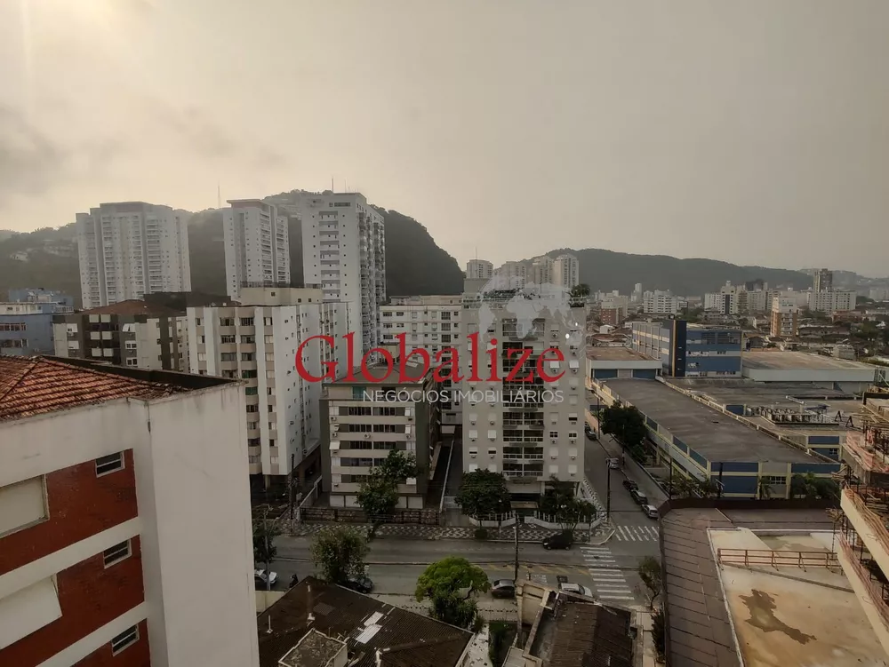 Apartamento à venda com 1 quarto, 45m² - Foto 2