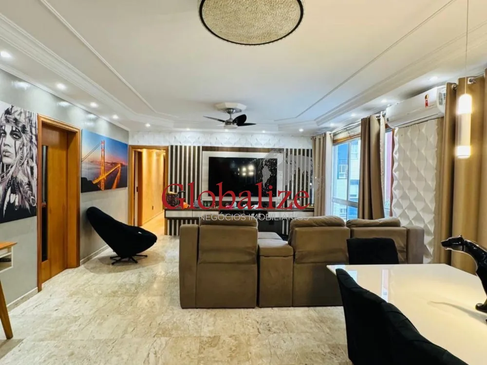 Apartamento, 3 quartos, 123 m² - Foto 2