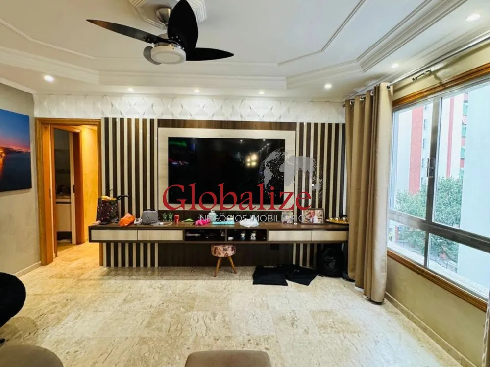 Apartamento, 3 quartos, 123 m² - Foto 3