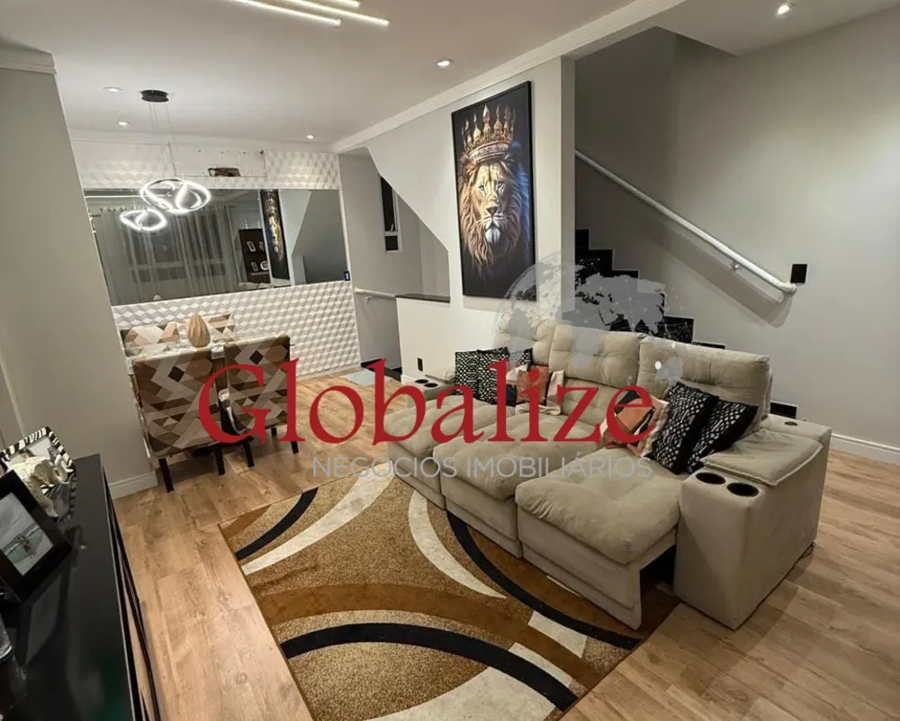 Sobrado, 2 quartos, 115 m² - Foto 1