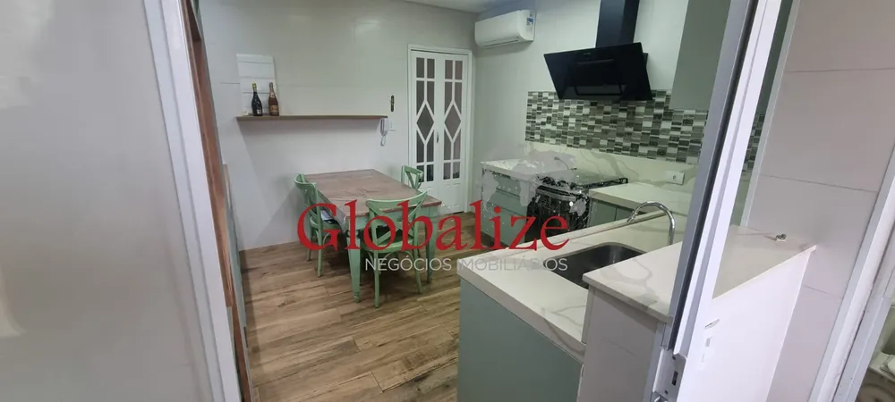Apartamento, 3 quartos, 158 m² - Foto 1