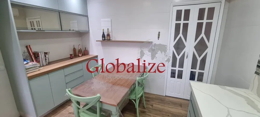 Apartamento, 3 quartos, 158 m² - Foto 5