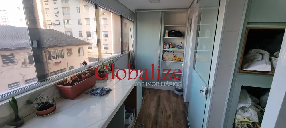 Apartamento, 3 quartos, 158 m² - Foto 8