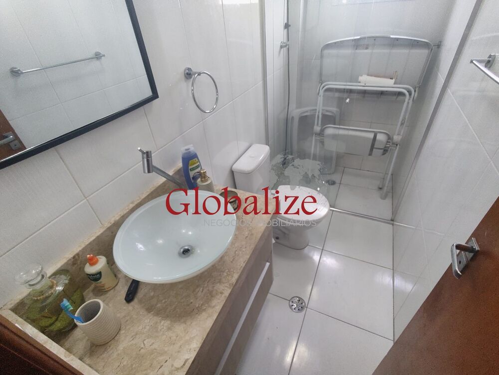 Apartamento à venda com 3 quartos, 153m² - Foto 9