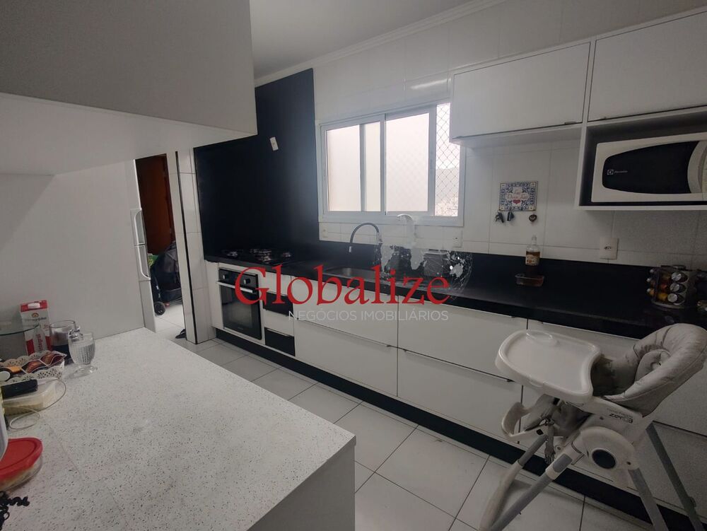 Apartamento à venda com 3 quartos, 153m² - Foto 12