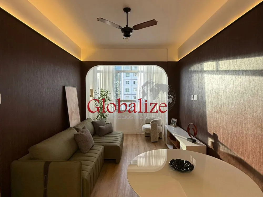 Apartamento, 2 quartos, 65 m² - Foto 2