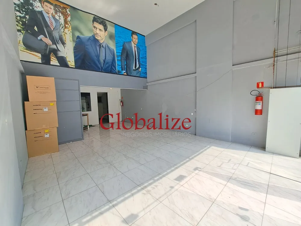 Loja-Salão, 100 m² - Foto 1