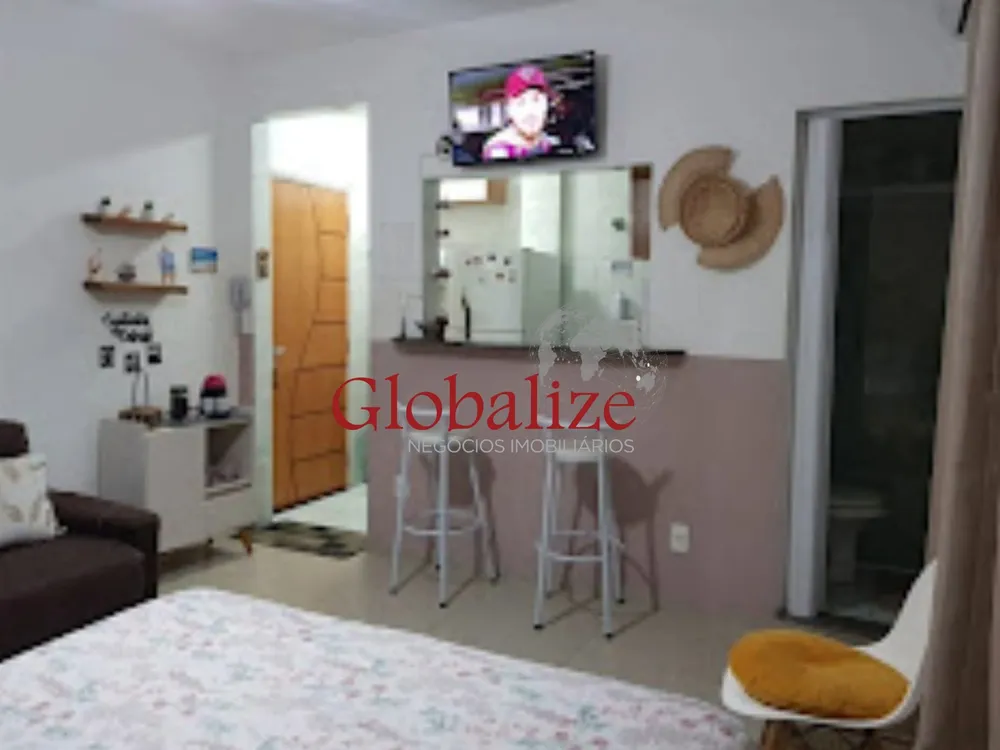 Kitnet-Studio, 33 m² - Foto 3