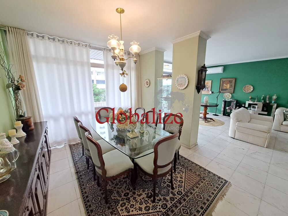 Apartamento à venda com 4 quartos, 345m² - Foto 3