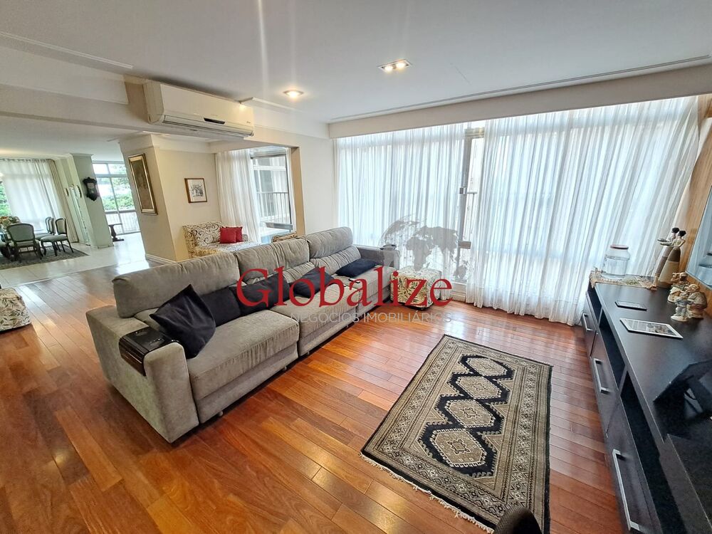 Apartamento à venda com 4 quartos, 345m² - Foto 6