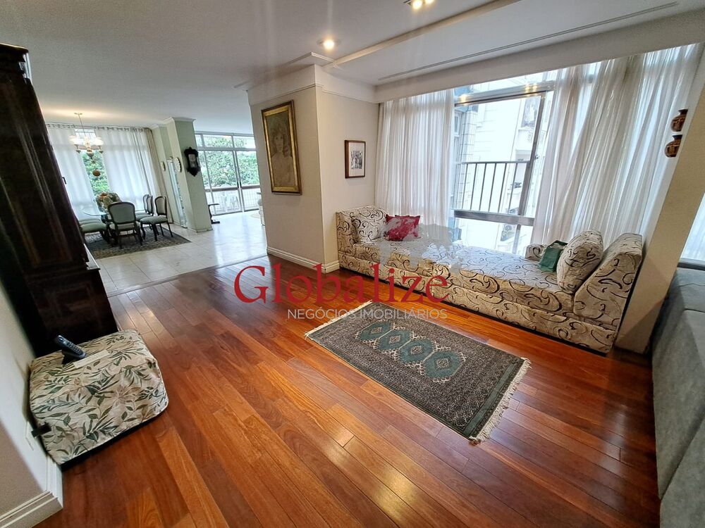 Apartamento à venda com 4 quartos, 345m² - Foto 7