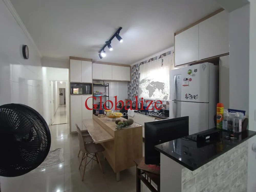 Casa, 3 quartos, 128 m² - Foto 6