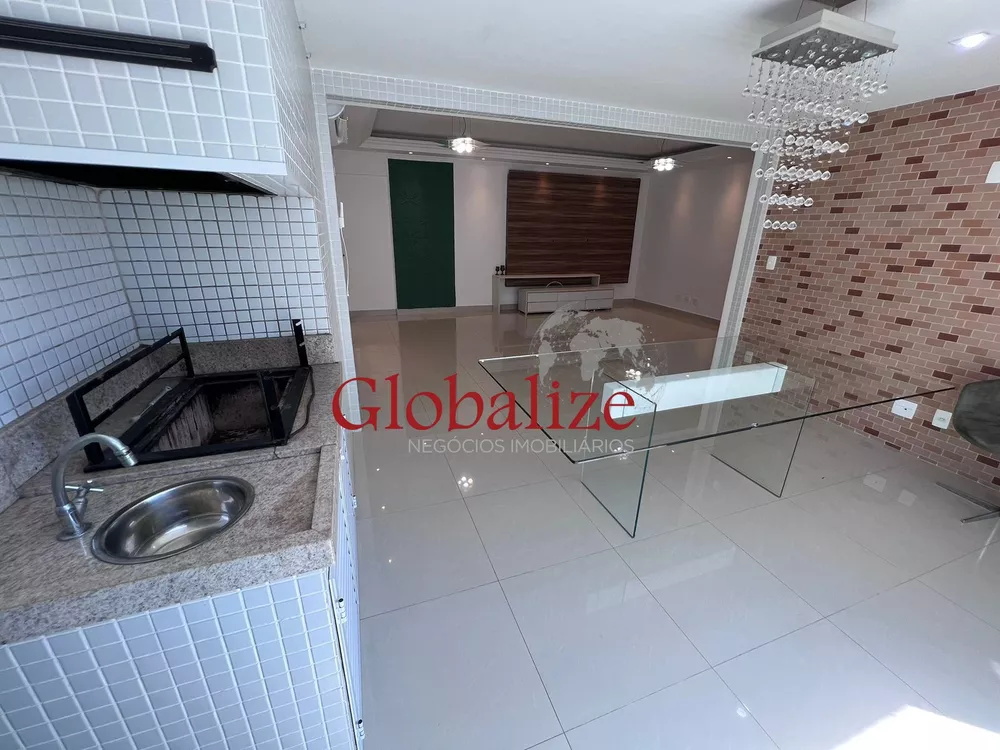 Apartamento à venda e aluguel com 3 quartos, 125m² - Foto 2