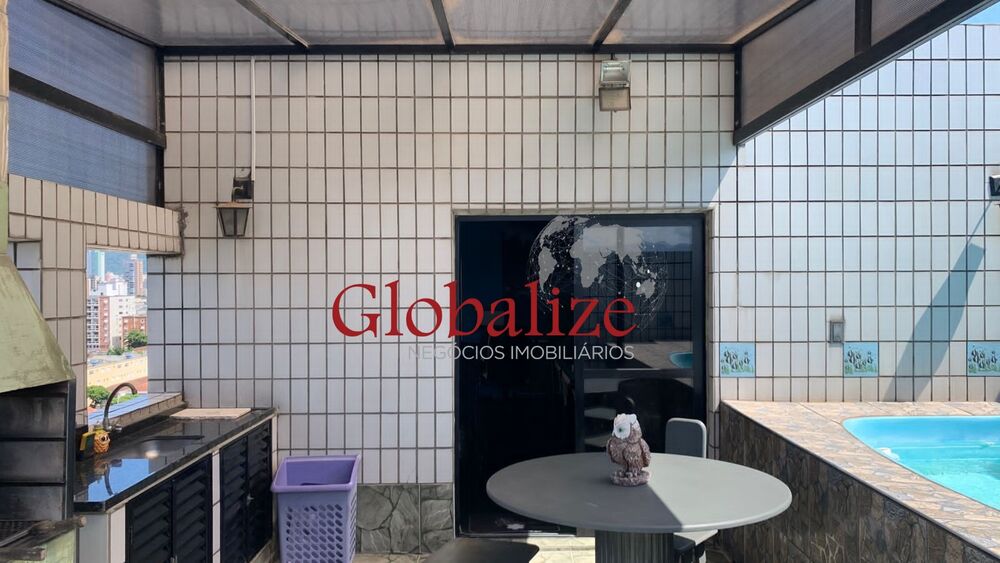 Cobertura, 2 quartos, 201 m² - Foto 1