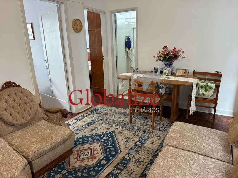 Apartamento, 2 quartos, 60 m² - Foto 1