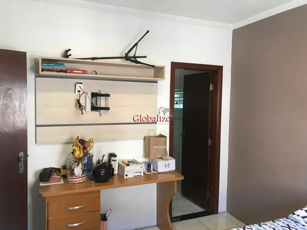 Sobrado, 4 quartos, 136 m² - Foto 11