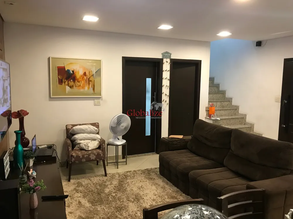 Sobrado, 4 quartos, 136 m² - Foto 6