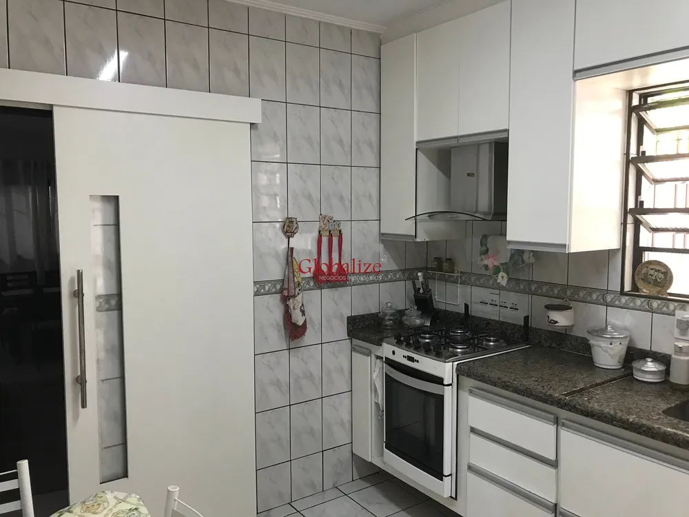 Sobrado, 4 quartos, 136 m² - Foto 1