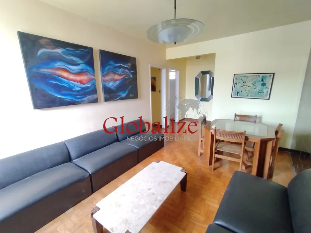 Apartamento, 2 quartos, 120 m² - Foto 1