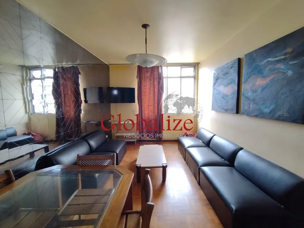 Apartamento, 2 quartos, 120 m² - Foto 2