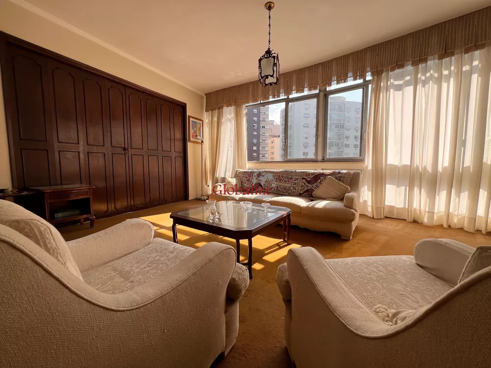 Apartamento, 4 quartos, 228 m² - Foto 1