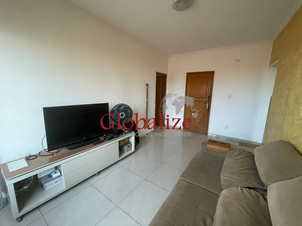Apartamento, 1 quarto, 54 m² - Foto 1