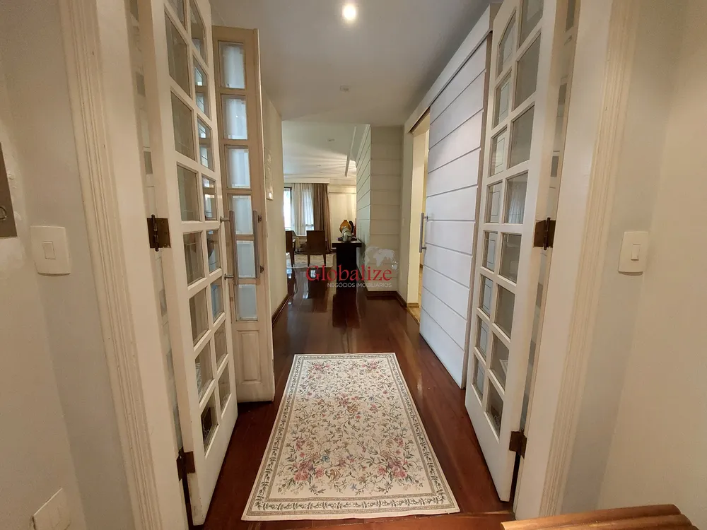 Apartamento, 3 quartos, 158 m² - Foto 1