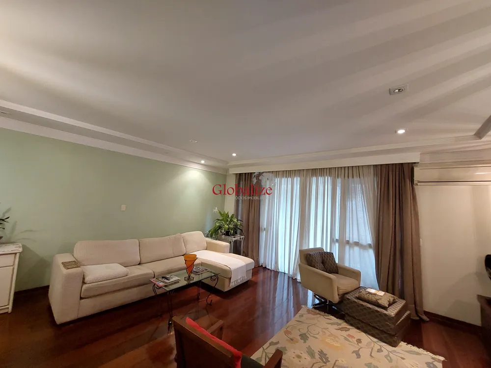 Apartamento, 3 quartos, 158 m² - Foto 3