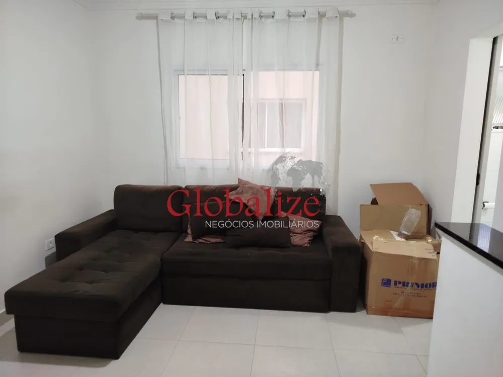 Casa, 2 quartos, 88 m² - Foto 2