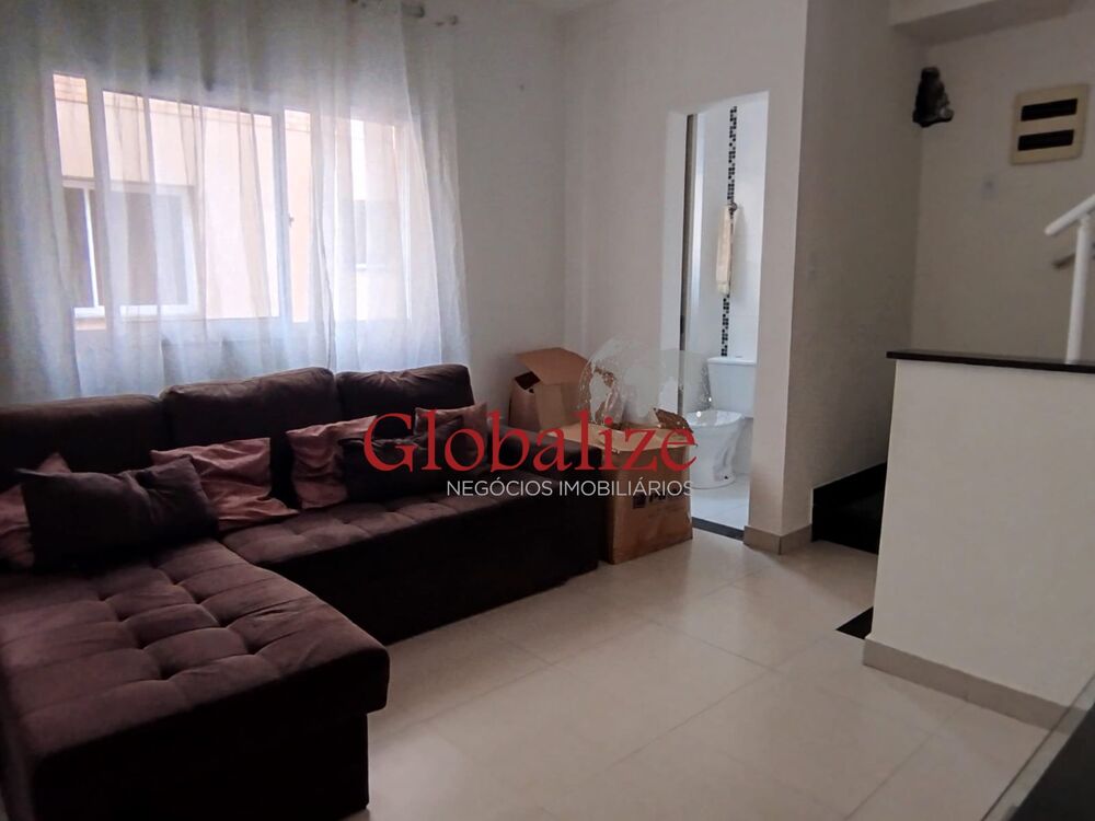 Casa, 2 quartos, 88 m² - Foto 2