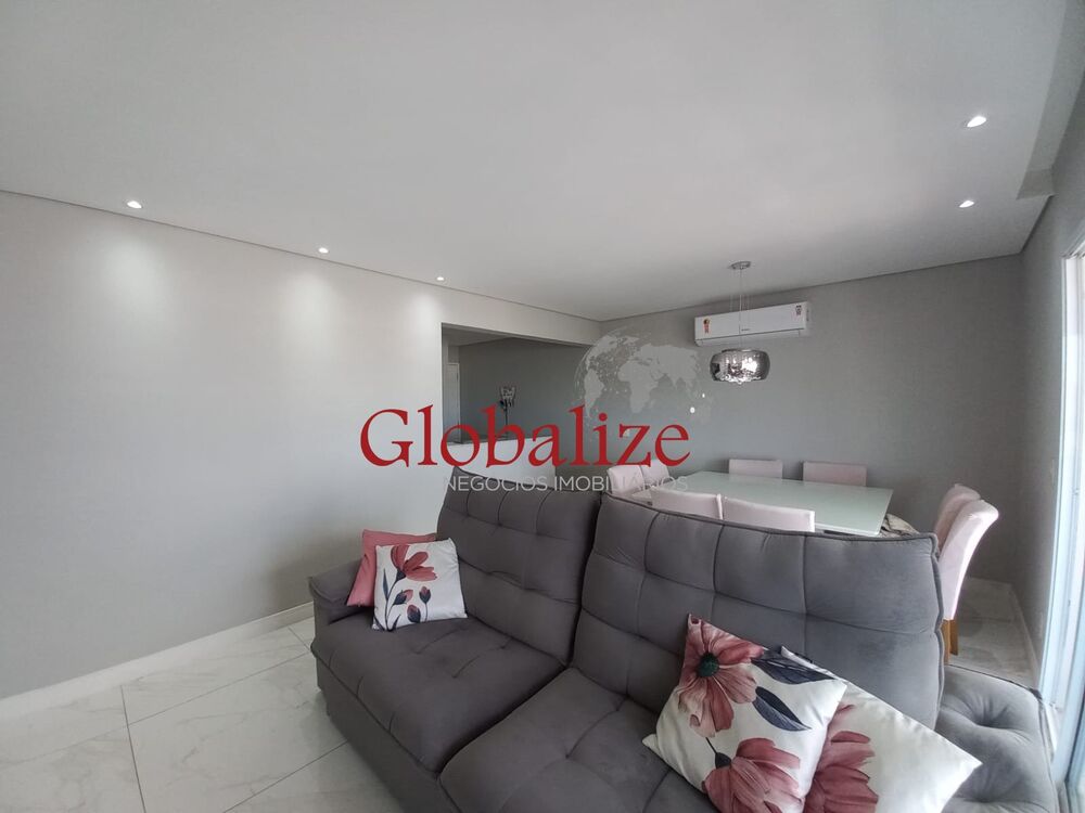Apartamento, 3 quartos, 96 m² - Foto 2
