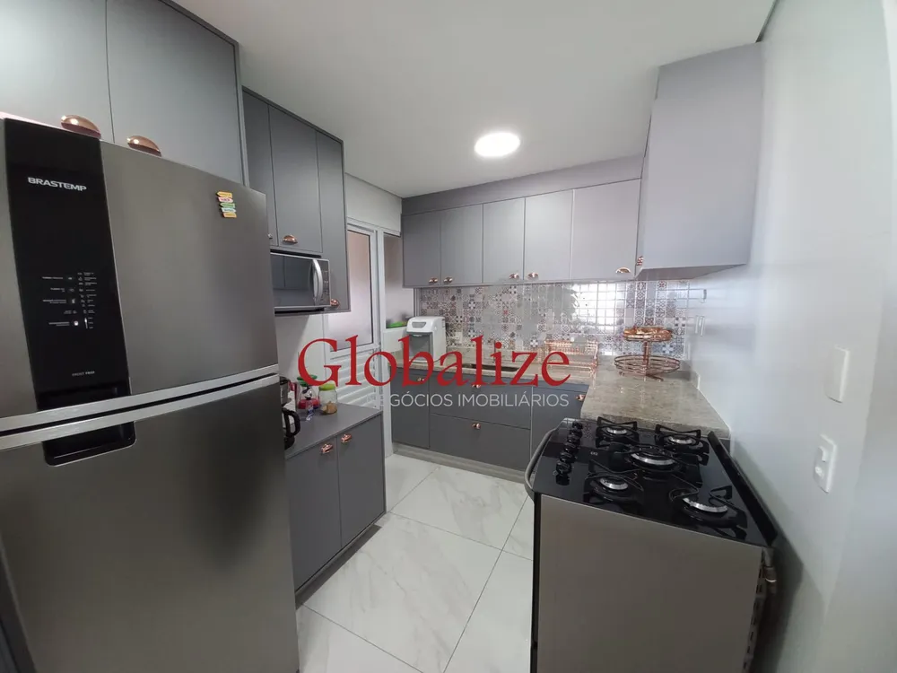 Apartamento, 3 quartos, 96 m² - Foto 6