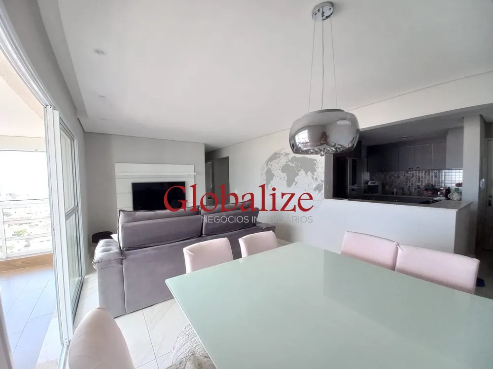 Apartamento, 3 quartos, 96 m² - Foto 1