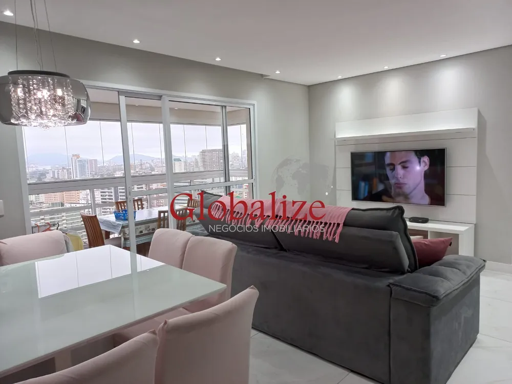 Apartamento, 3 quartos, 96 m² - Foto 3