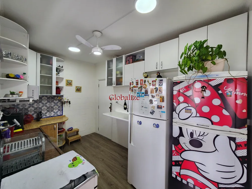 Apartamento, 2 quartos, 80 m² - Foto 11