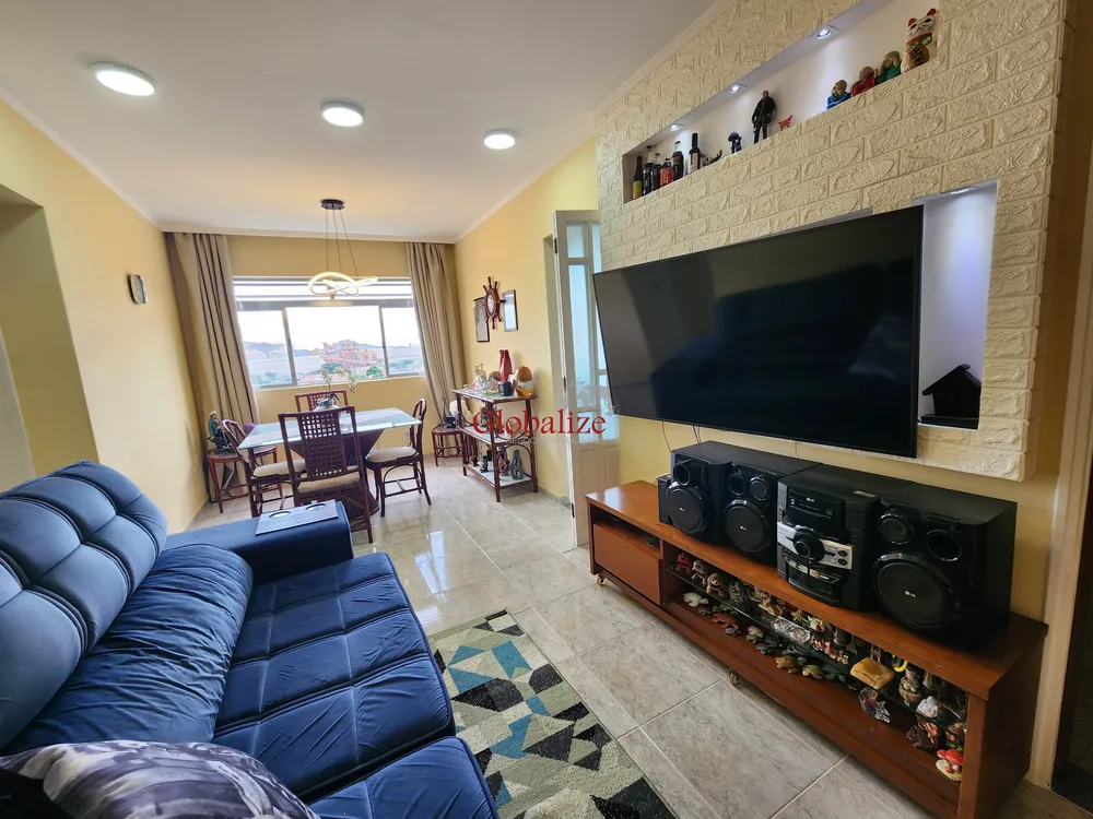 Apartamento, 2 quartos, 80 m² - Foto 4