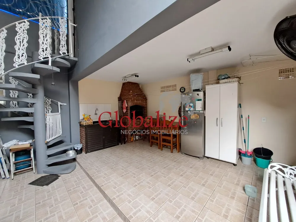 Sobrado, 3 quartos, 118 m² - Foto 13