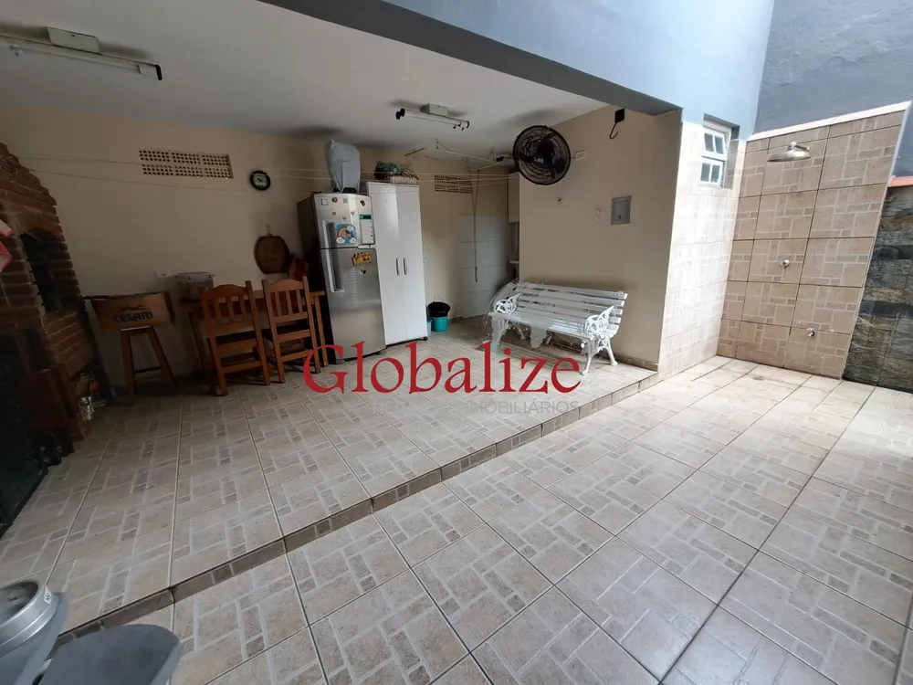 Sobrado, 3 quartos, 118 m² - Foto 12