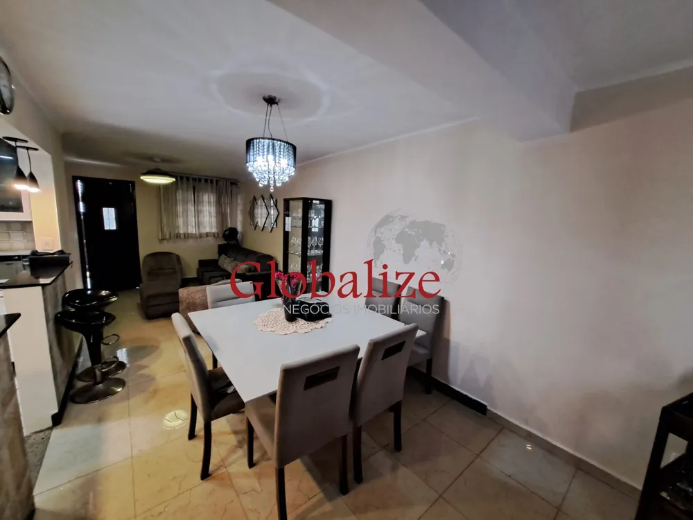 Sobrado, 3 quartos, 118 m² - Foto 2