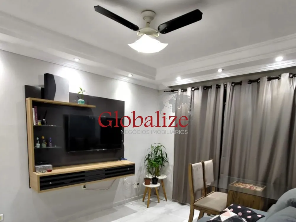 Apartamento, 1 quarto, 45 m² - Foto 5