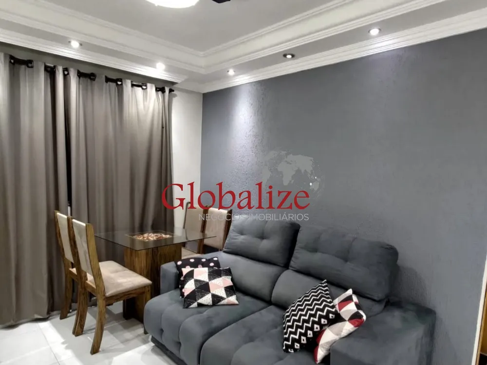 Apartamento, 1 quarto, 45 m² - Foto 3