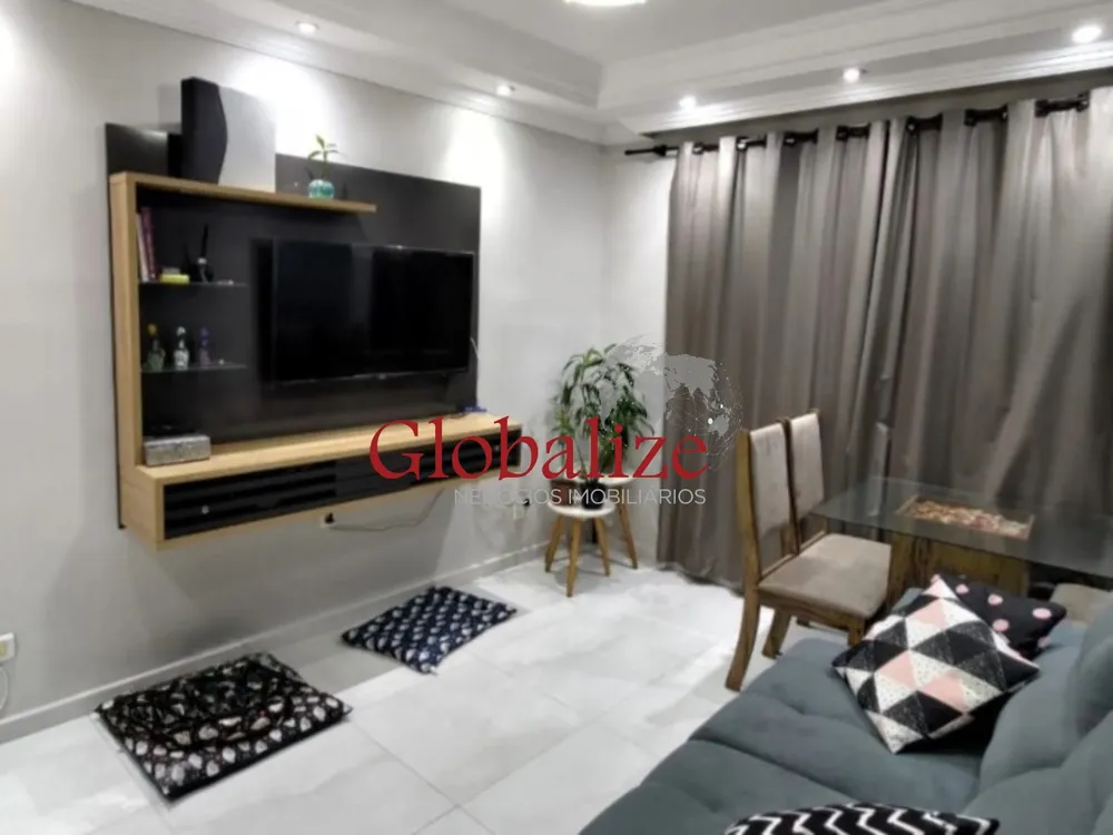 Apartamento, 1 quarto, 45 m² - Foto 10