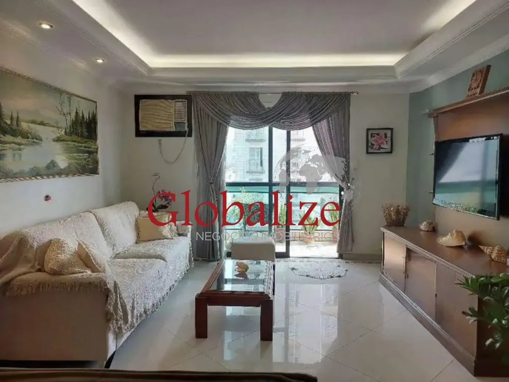 Apartamento, 3 quartos, 150 m² - Foto 1